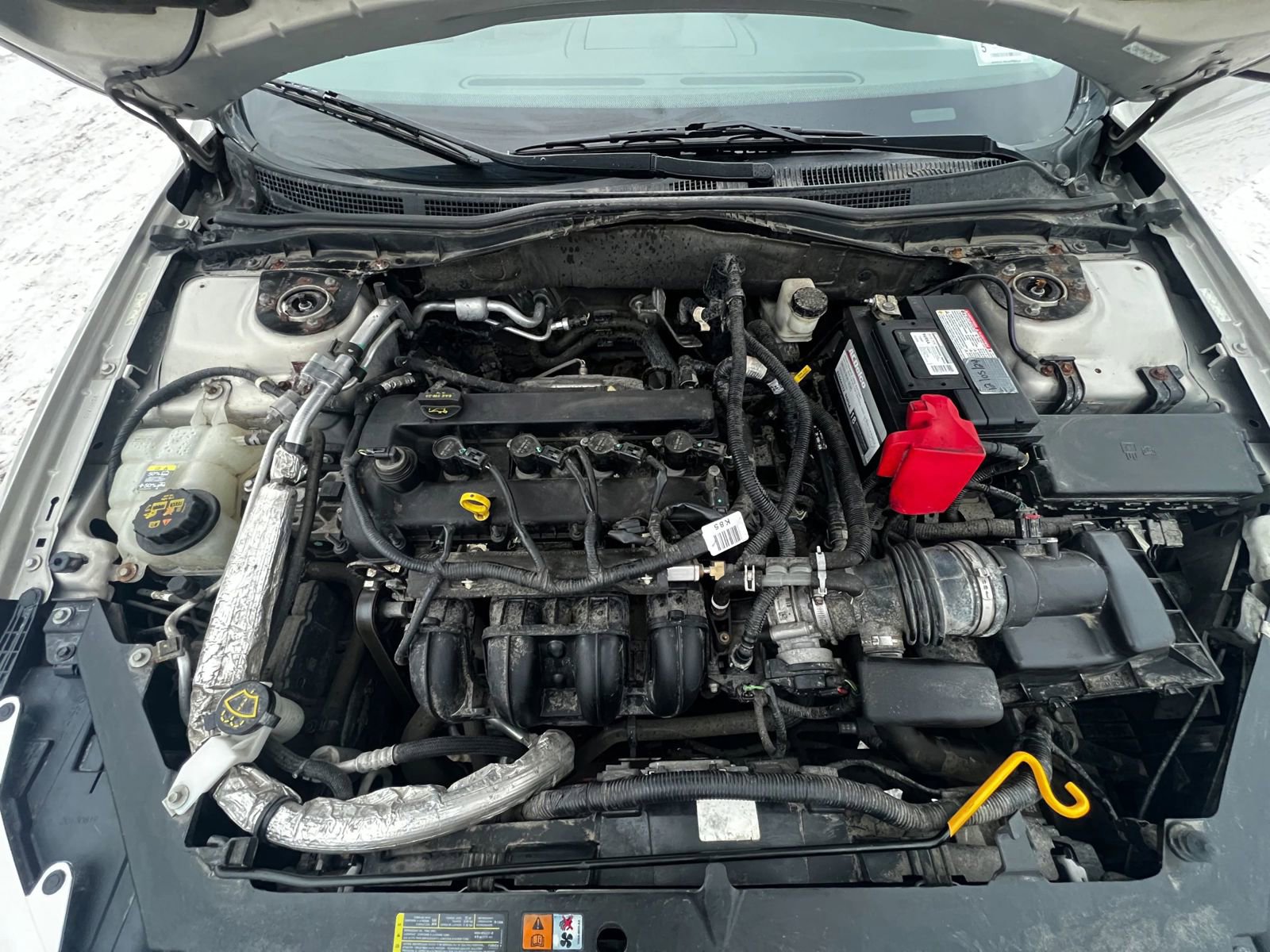 Used 2010 Ford Fusion SE image 23