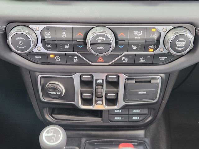 New 2026 Jeep Gladiator Sport AWD/4WD image 15