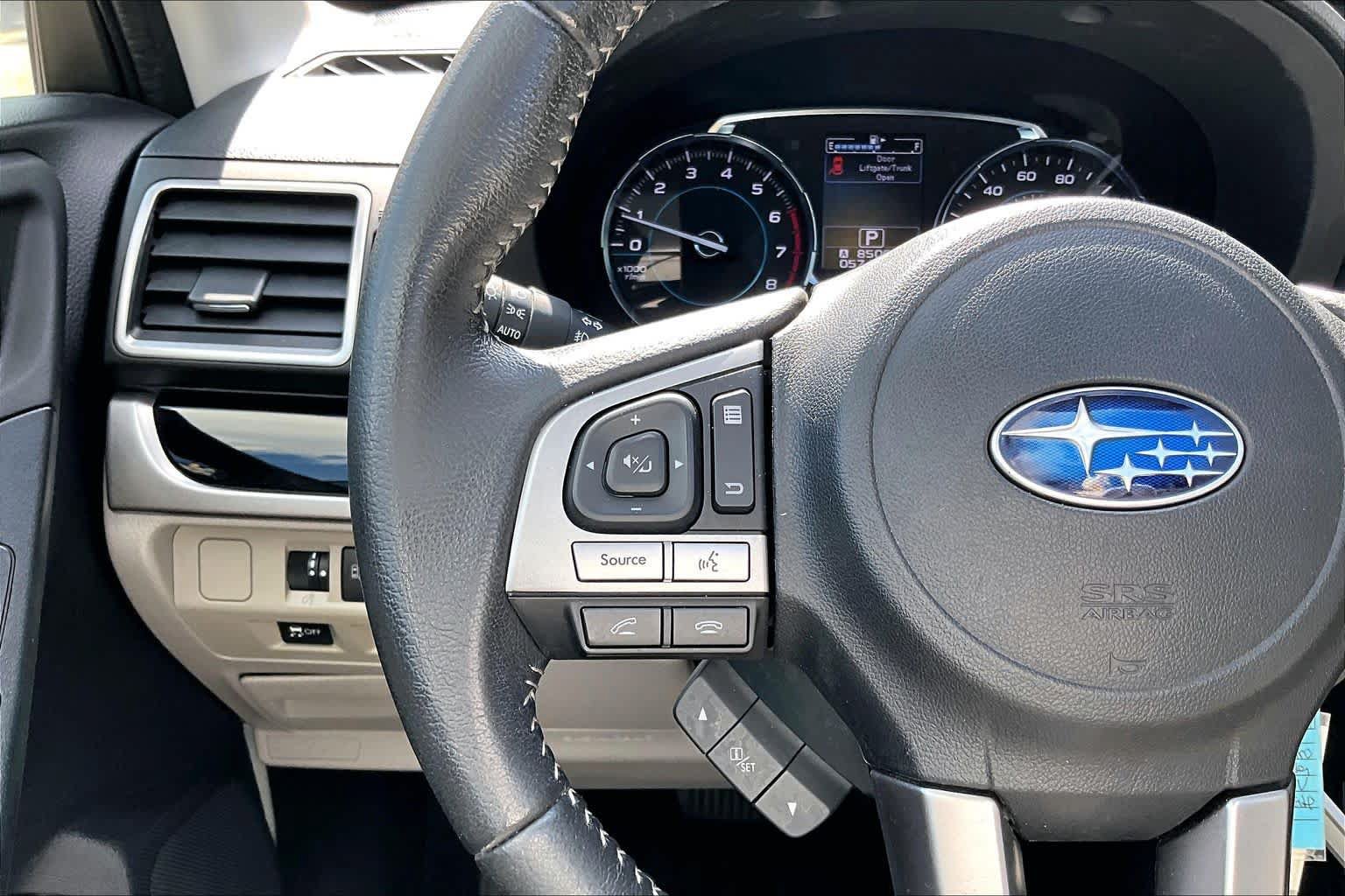 Used 2018 Subaru Forester 2.5i Limited AWD/4WD image 24