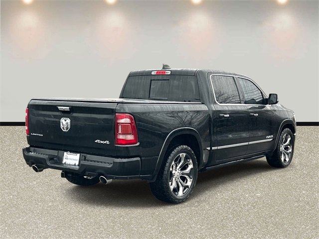 Used 2019 RAM 1500 Limited w/ Advanced Safety Group image 5