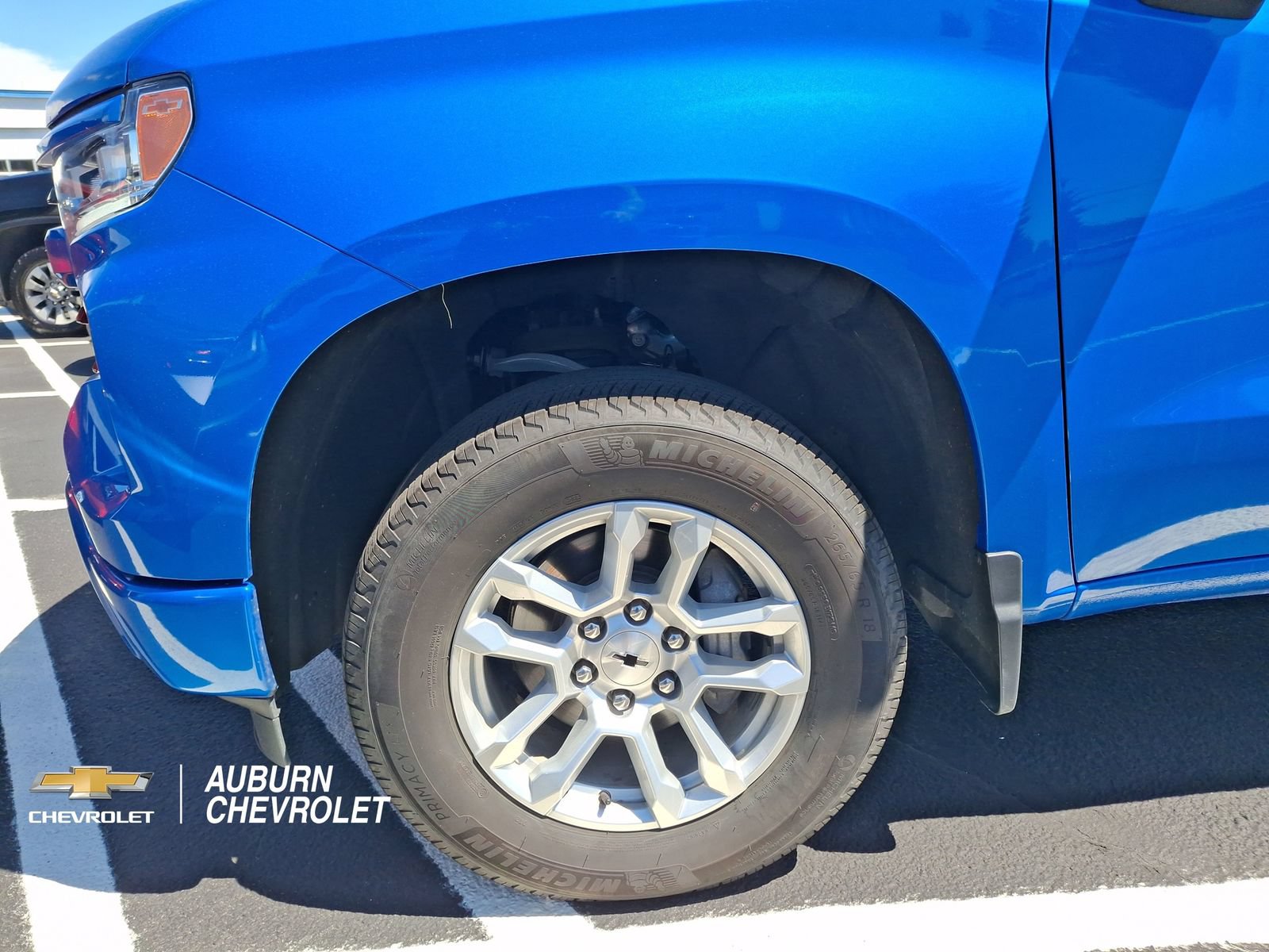 Certified 2026 Chevrolet Silverado 1500 RST AWD/4WD image 19