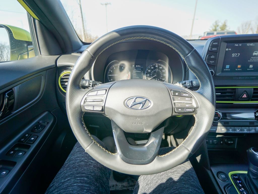 Used 2020 Hyundai Kona Limited image 21