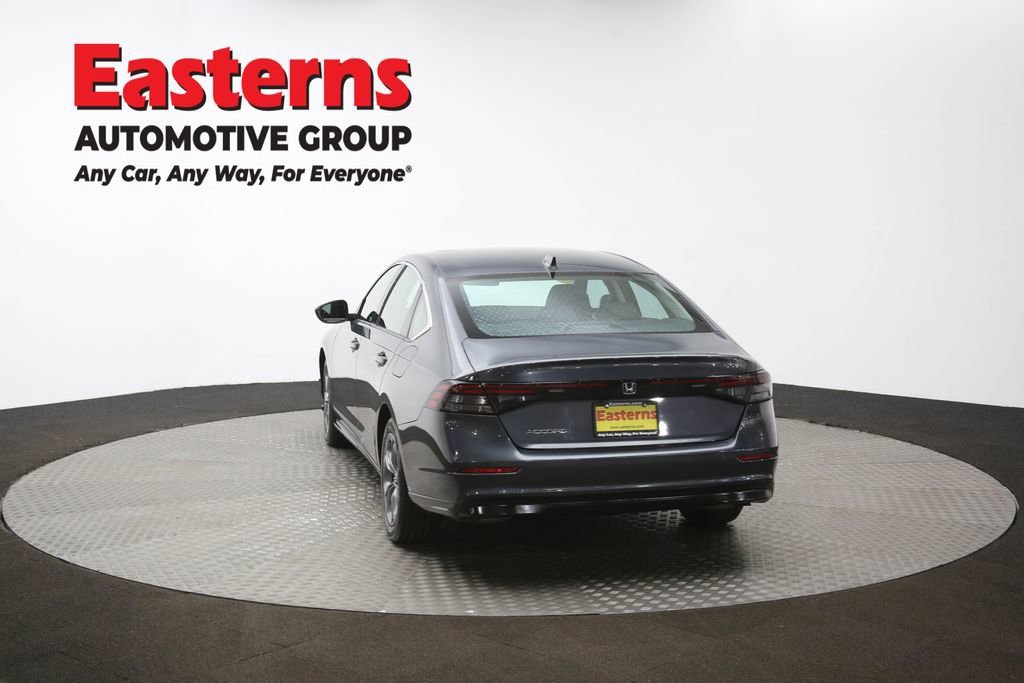 Used 2024 Honda Accord EX image 39