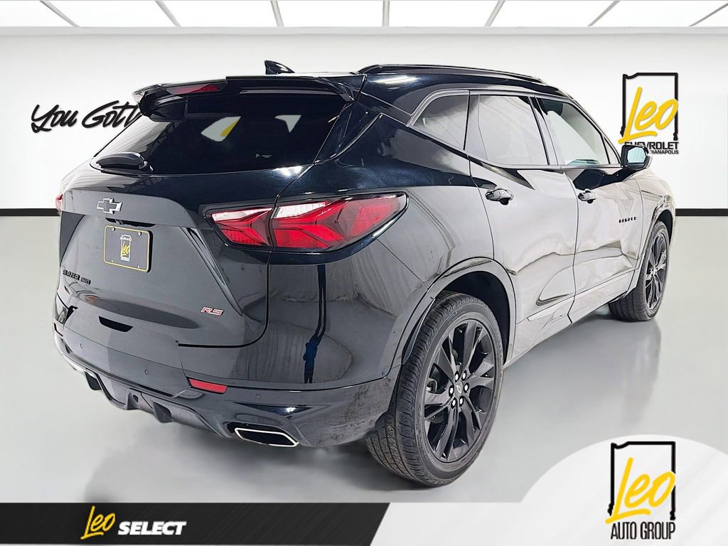 Used 2022 Chevrolet Blazer RS AWD/4WD image 5