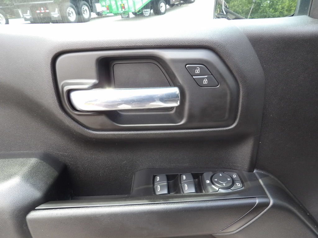 Used 2020 Chevrolet Silverado 1500 W/T w/ WT Safety Package RWD image 15