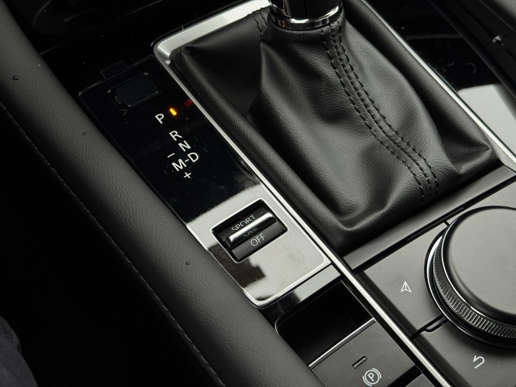 New 2025 MAZDA MAZDA3 s image 33