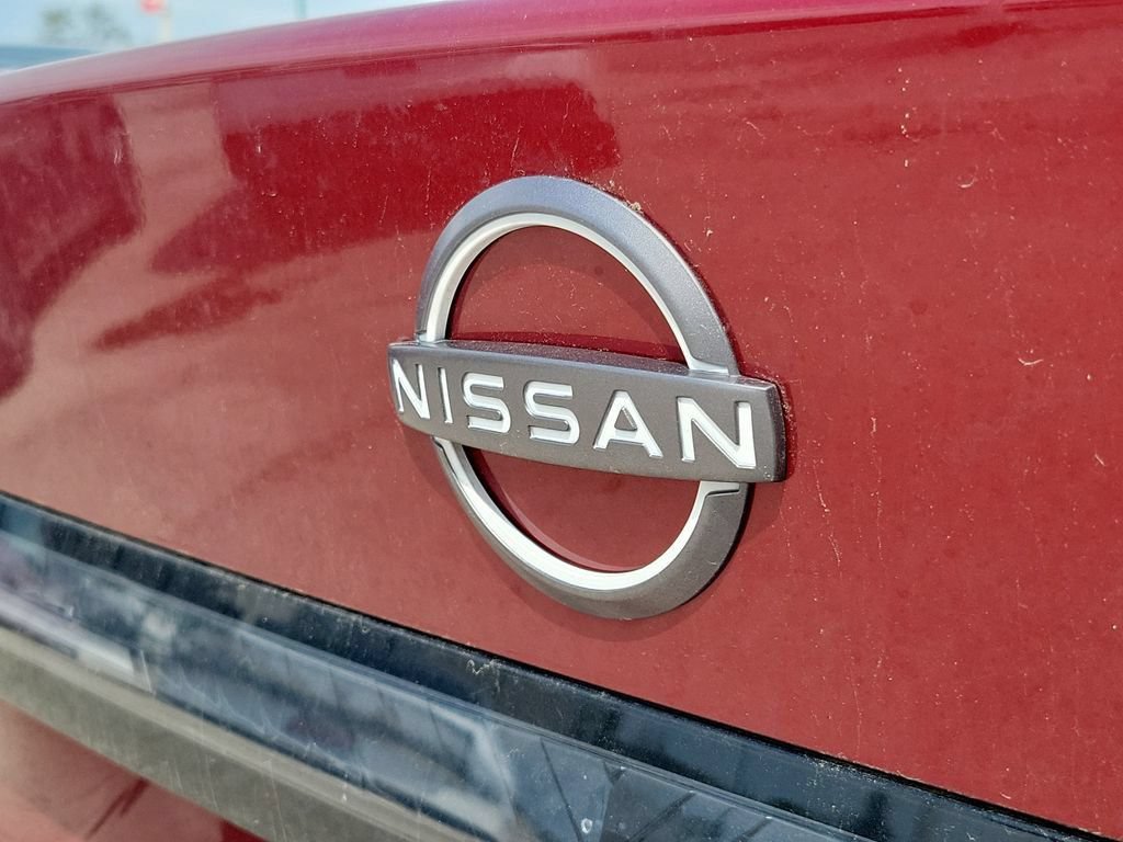 New 2026 Nissan Sentra SV w/ Floor Mat Package FWD image 6