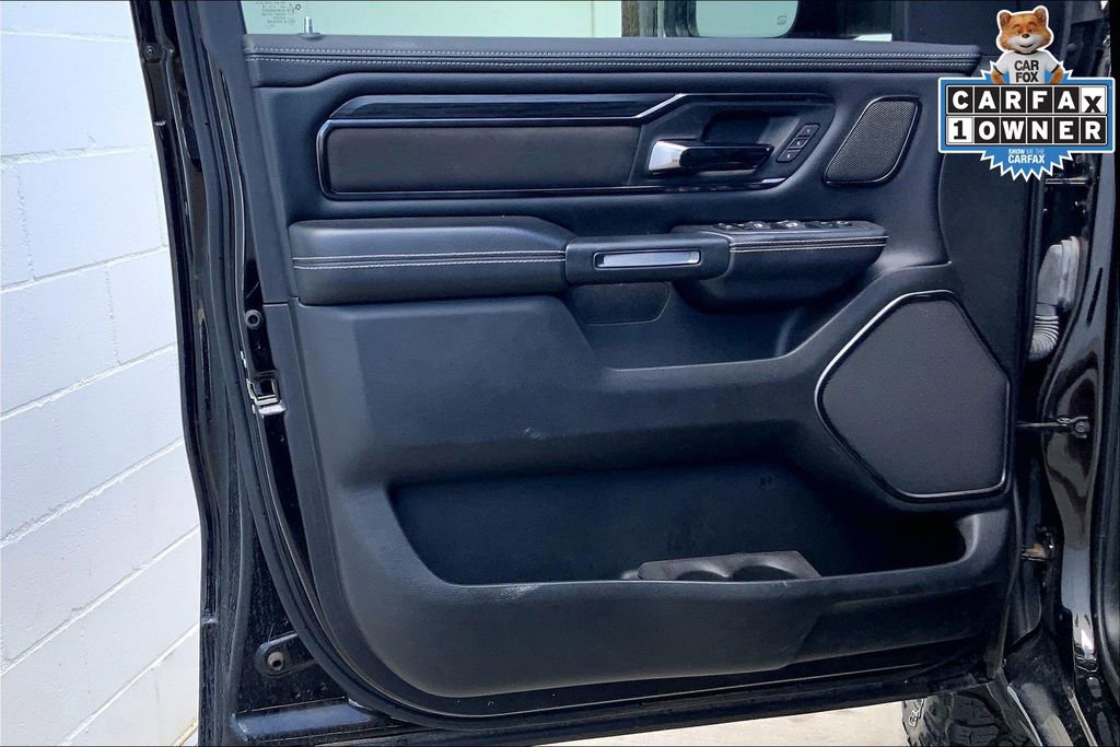 Used 2023 RAM 1500 Rebel w/ Rebel Level 2 Equipment Group image 21