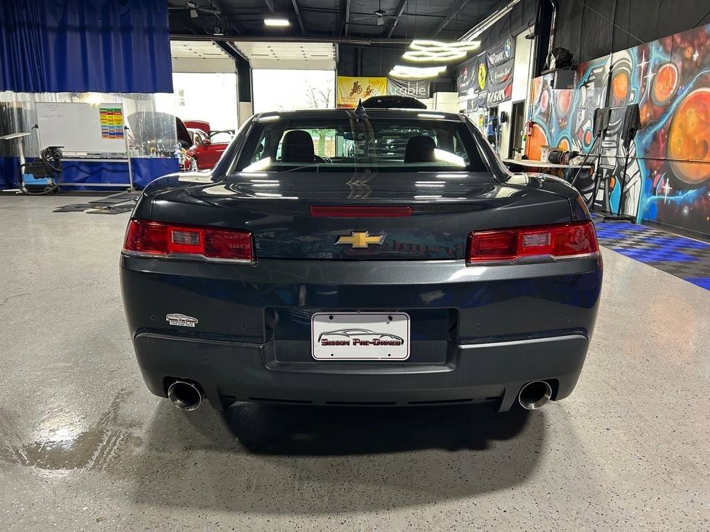 Used 2015 Chevrolet Camaro LT w/ 1LT Preferred Package image 5