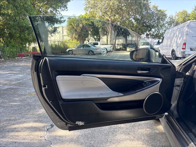 Used 2015 Lexus RC 350 w/ Luxury Package RWD image 22