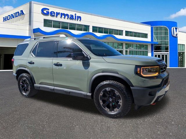 New 2026 Honda Passport TrailSport Elite