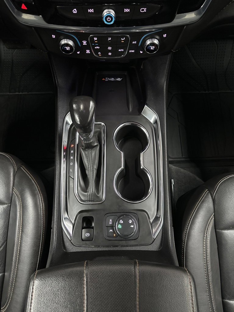 Used 2021 Chevrolet Traverse Premier w/ LPO, Floor Liner Package image 24