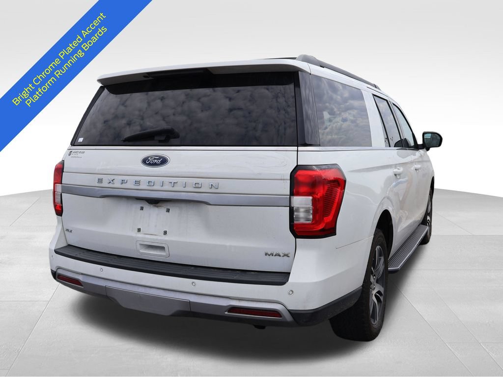 Certified 2022 Ford Expedition Max XLT AWD/4WD image 18