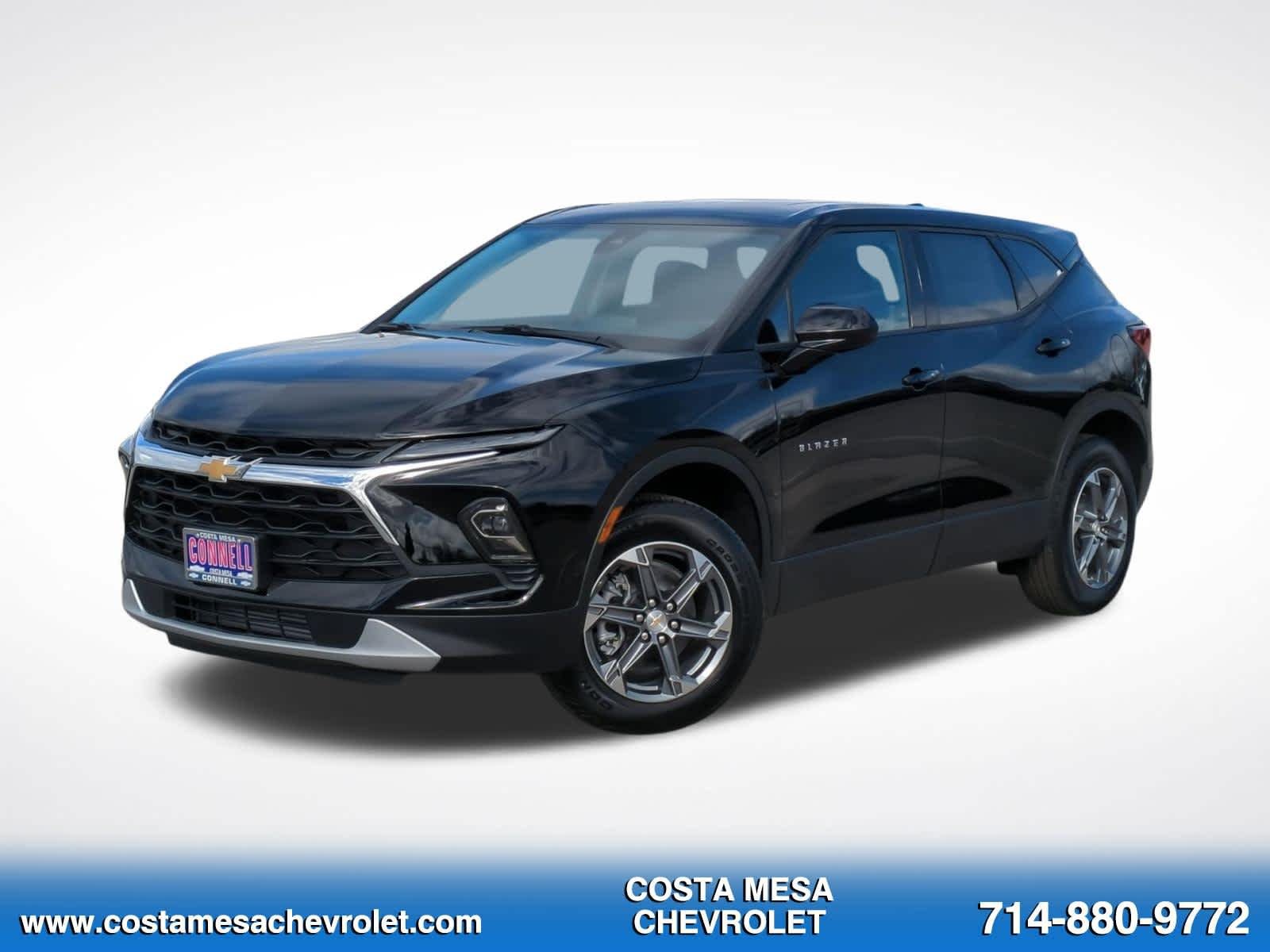 New 2026 Chevrolet Blazer LT FWD video 1