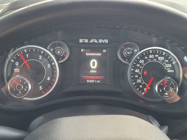 Certified 2024 RAM 3500 Big Horn image 8