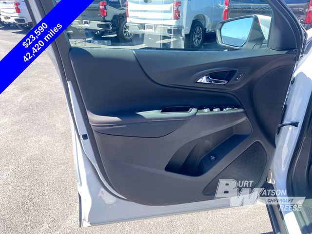 Used 2024 Chevrolet Equinox RS w/ LPO, Floor Liner Package FWD image 11