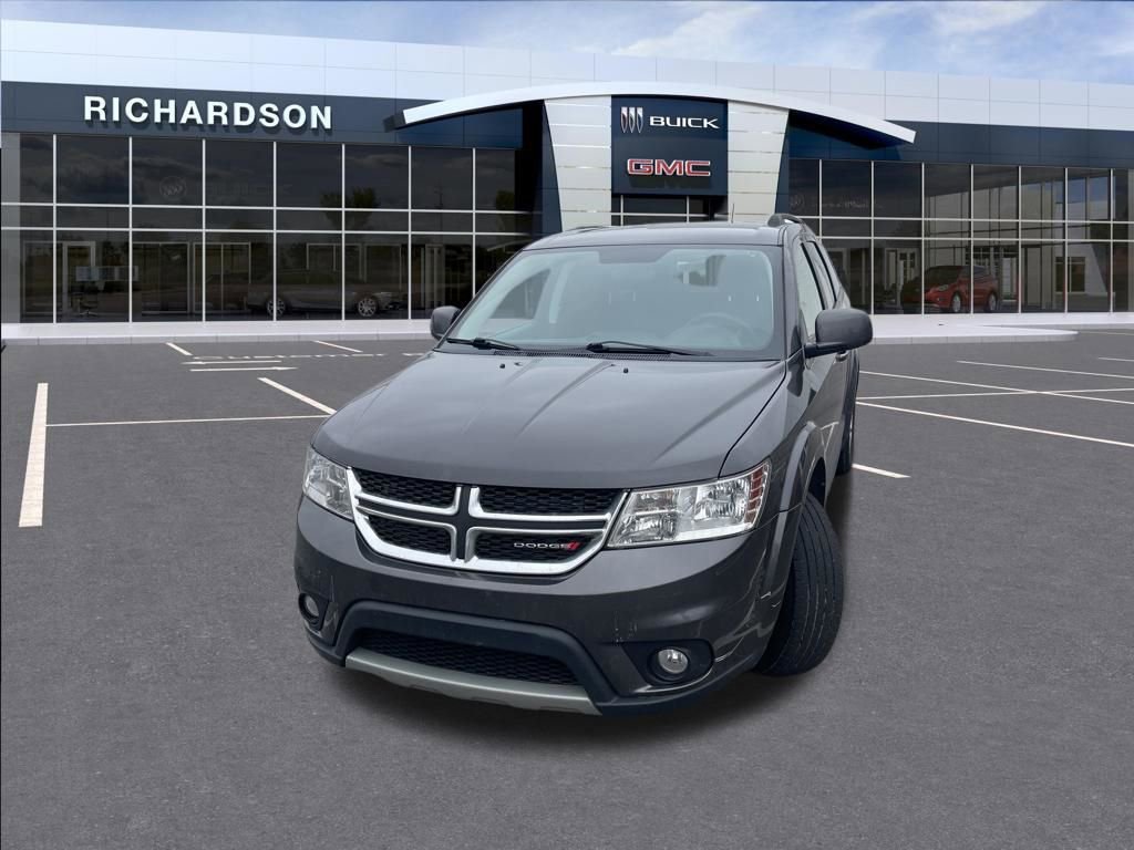 Used 2016 Dodge Journey SXT w/ Comfort/Convenience Group FWD image 5