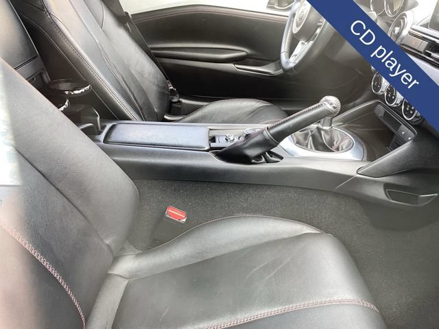 Used 2016 MAZDA MX-5 Miata Grand Touring RWD image 10