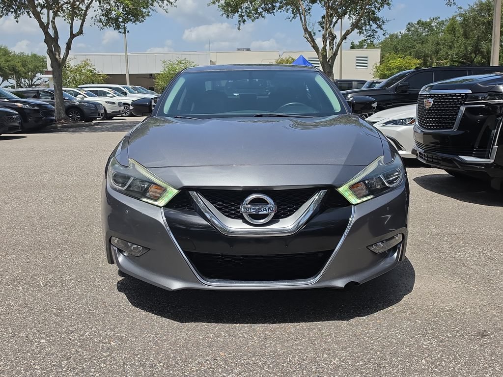 Used 2016 Nissan Maxima 3.5 SV FWD image 2