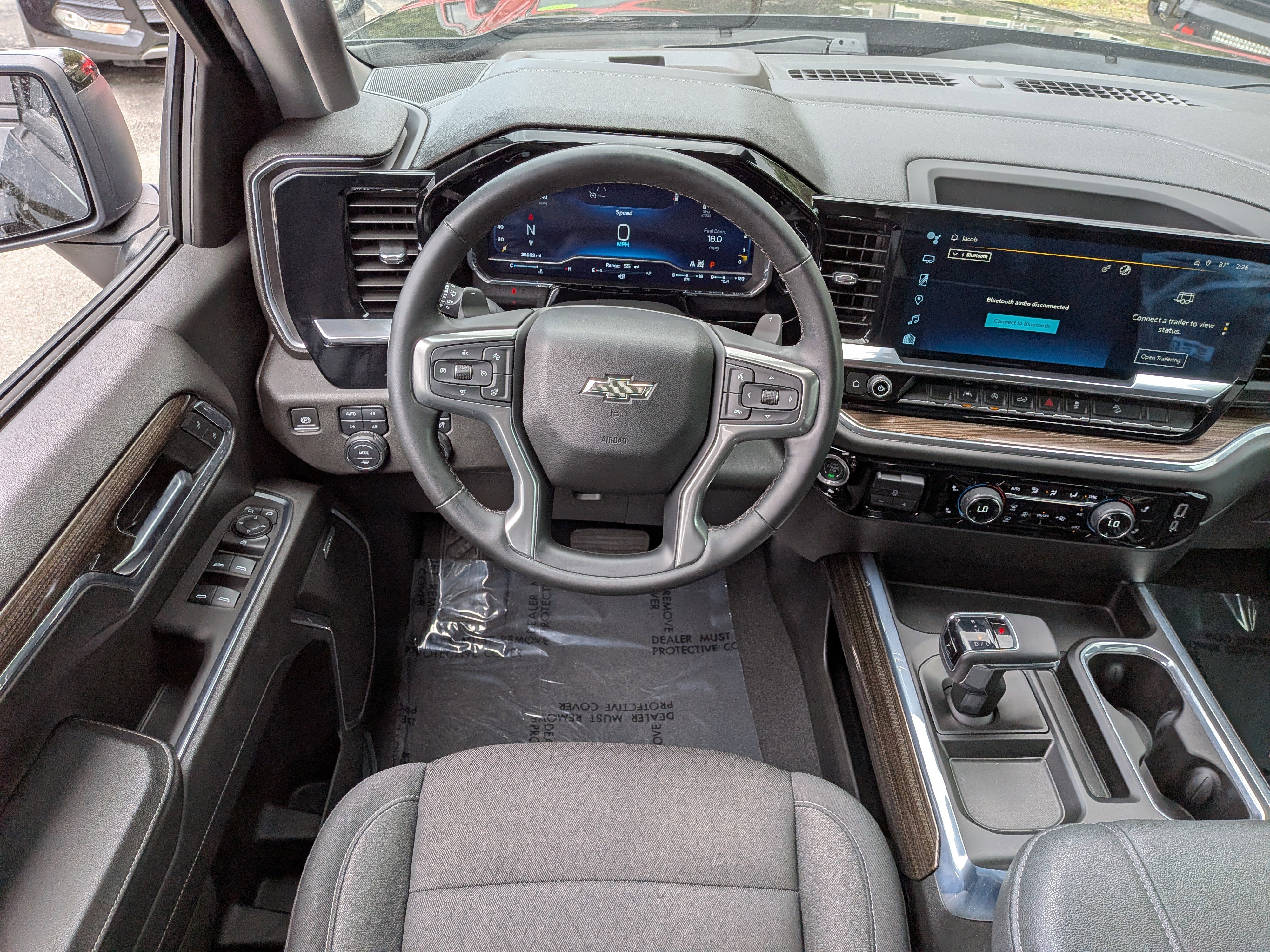 Used 2024 Chevrolet Silverado 1500 RST w/ Convenience Package II image 17