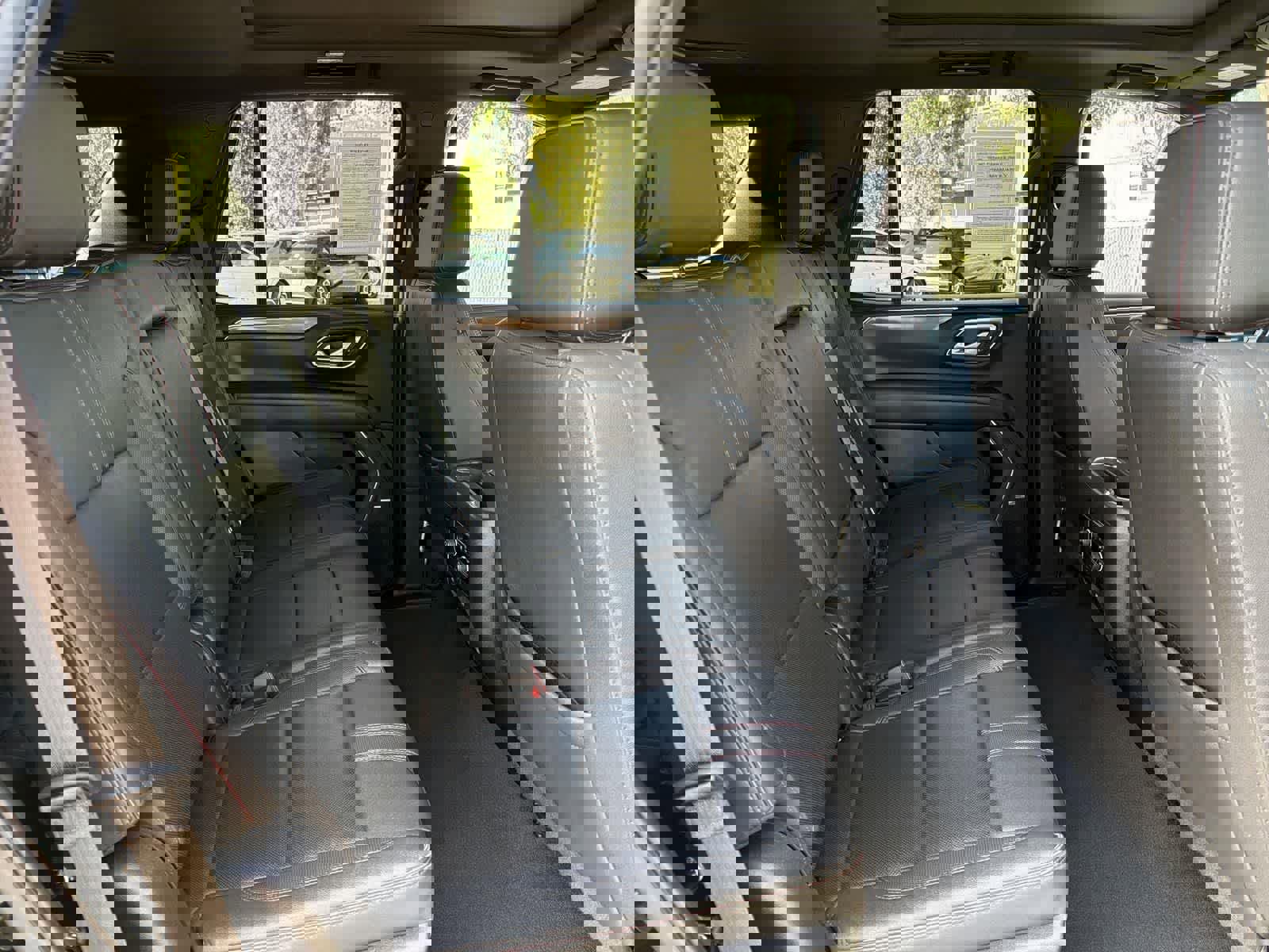 Used 2023 Chevrolet Tahoe RST image 32