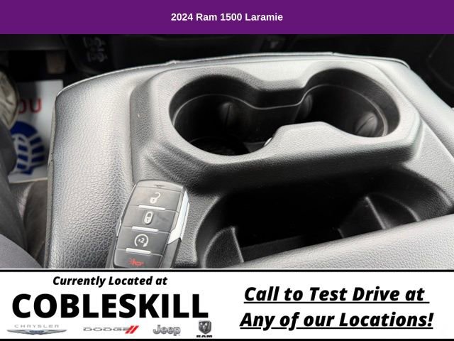 Used 2024 RAM 1500 Laramie image 28