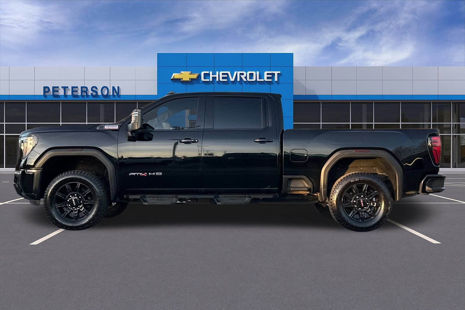 Certified 2024 GMC Sierra 3500 AT4 w/ Technology Package image 32