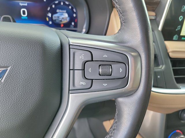 Used 2023 Chevrolet Tahoe Premier w/ Advanced Technology Package RWD image 26