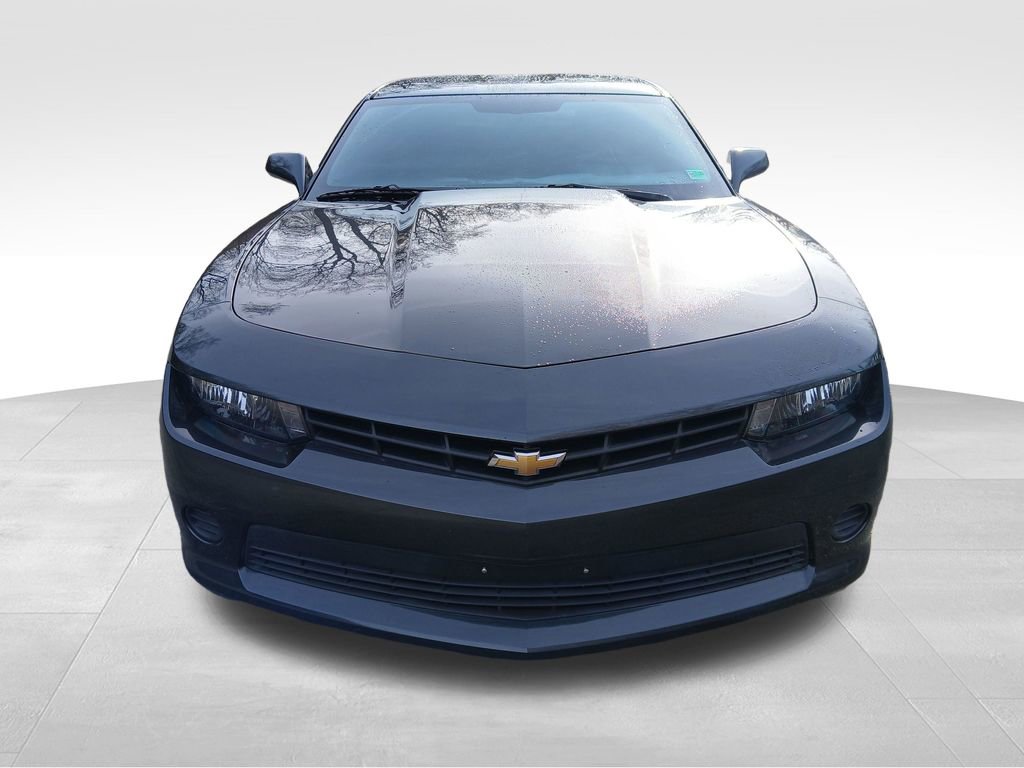 Used 2015 Chevrolet Camaro LS w/ Silver Rally Stripe Package image 18