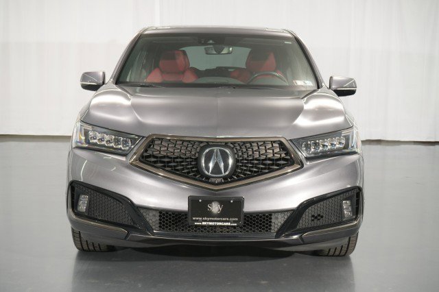 Used 2019 Acura MDX A-Spec image 9