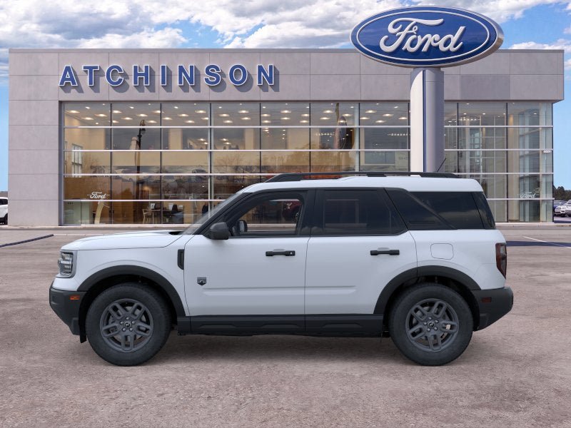 New 2026 Ford Bronco Sport Big Bend w/ Convenience Package AWD/4WD image 3
