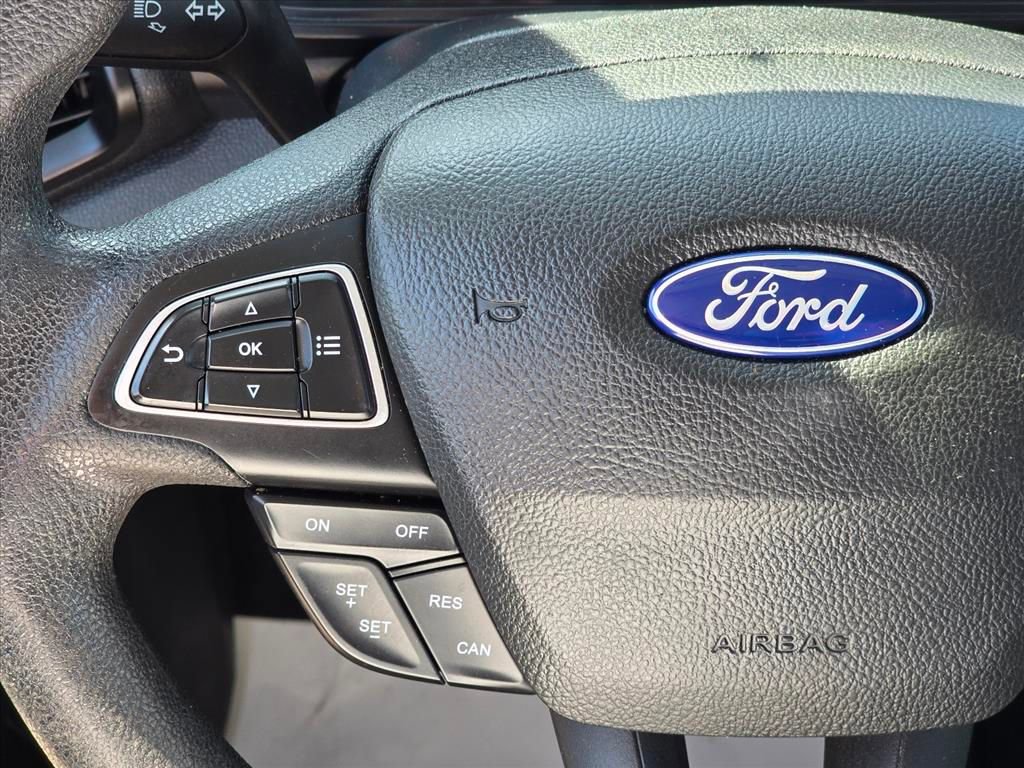 Used 2021 Ford EcoSport SE w/ SE Convenience Package FWD image 16