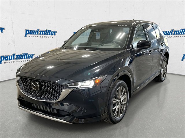 New 2025 MAZDA CX-5 Signature image 1