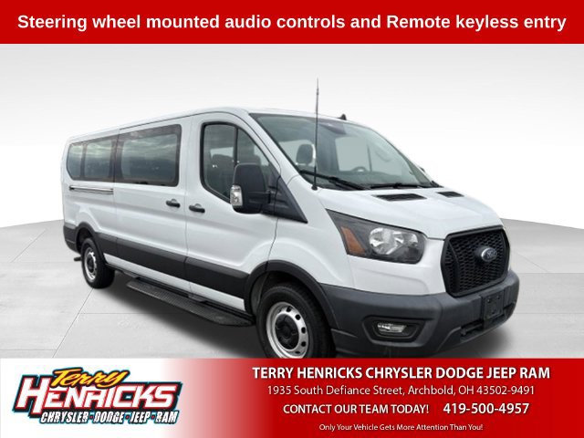 Used 2021 Ford Transit 350 XL