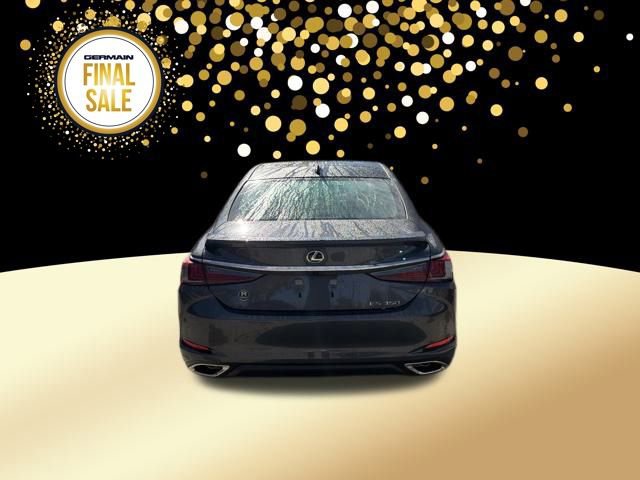 New 2025 Lexus ES 350 Luxury image 7