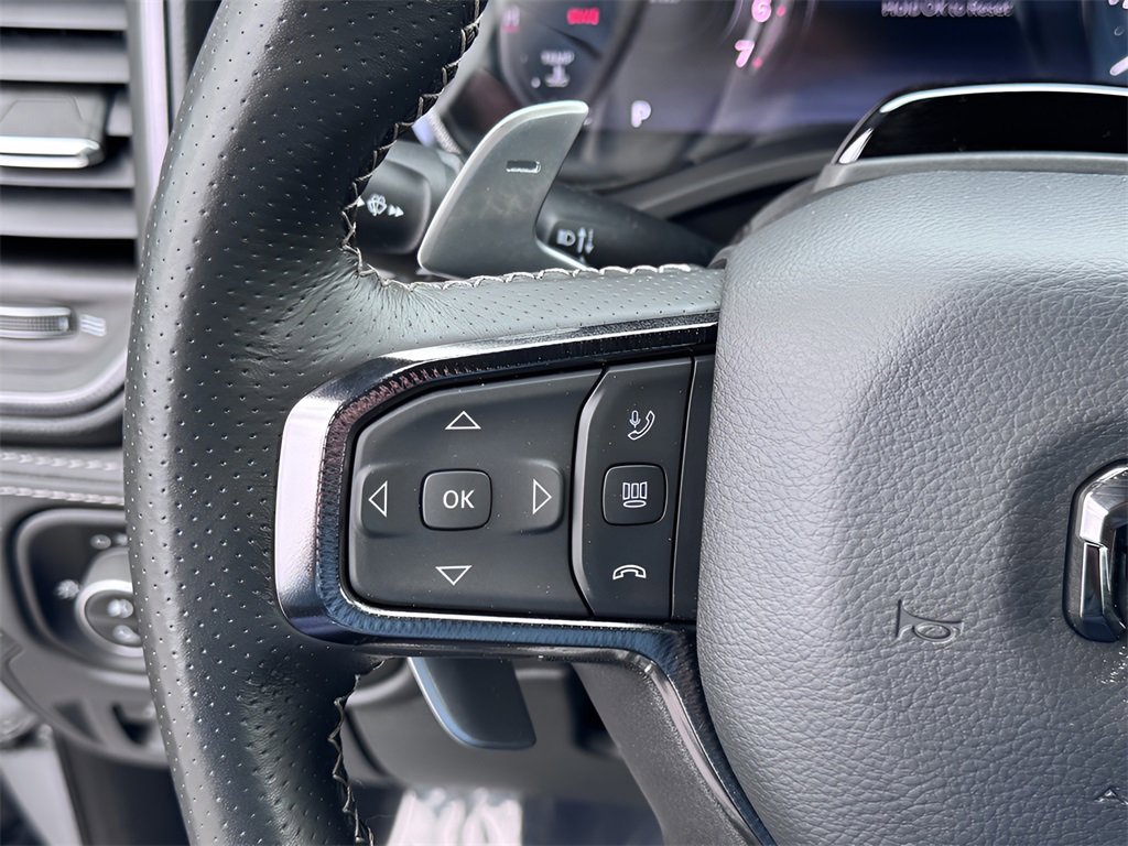 Used 2025 RAM 1500 RHO w/ RHO Level 1 Equipment Group image 17