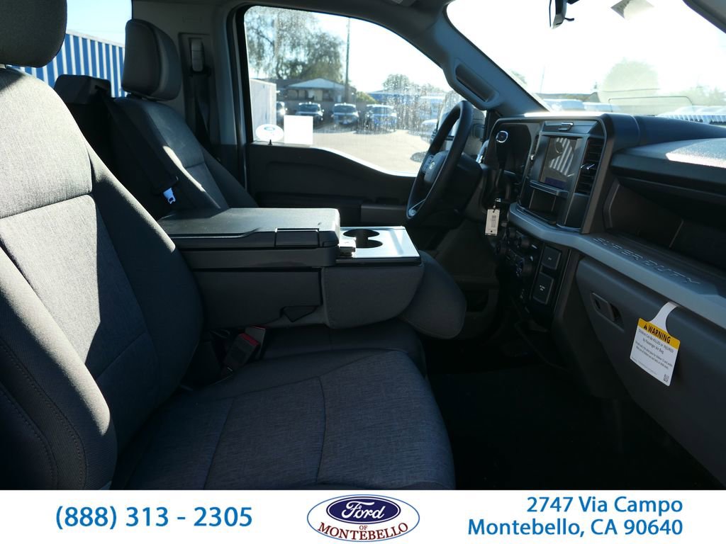 New 2026 Ford F350 XL w/ STX Appearance Package image 24