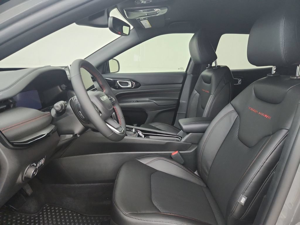 New 2026 Jeep Compass Trailhawk AWD/4WD image 18