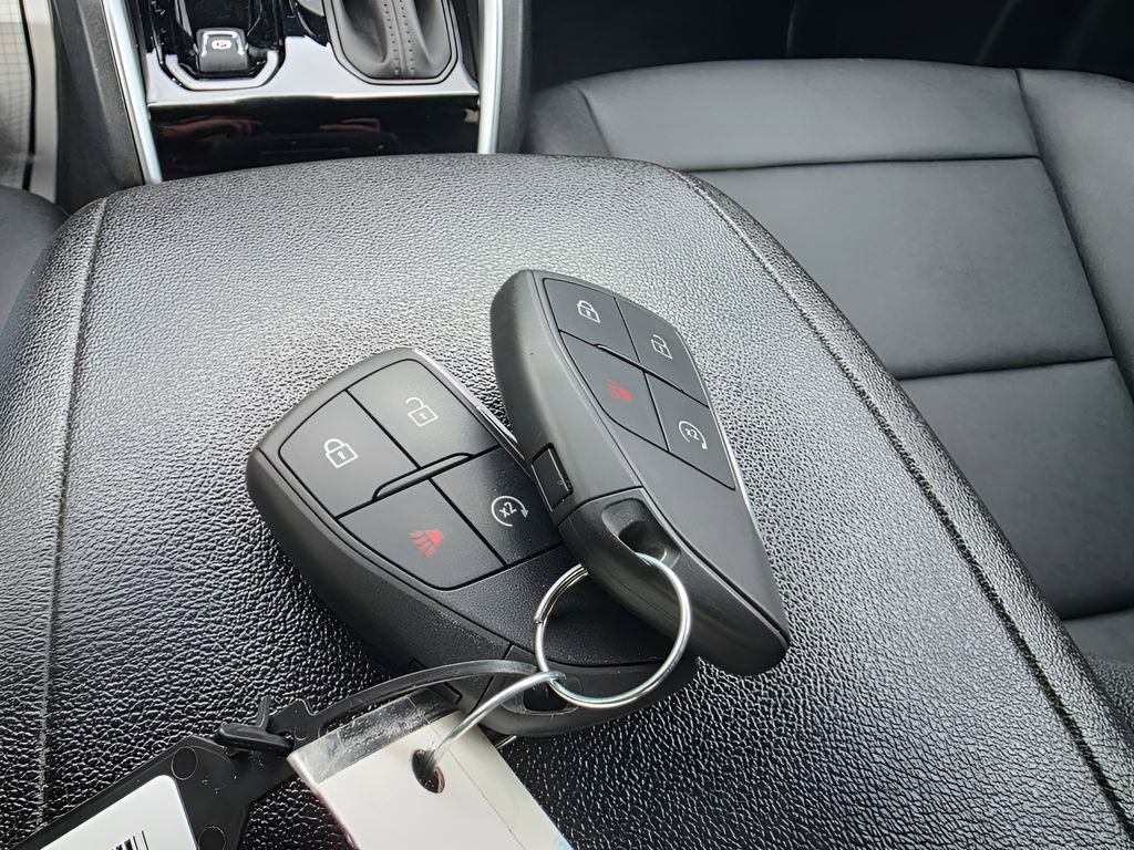 Used 2024 Chevrolet Colorado LT w/ LT Convenience Package III image 25