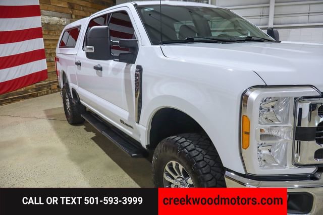 Used 2023 Ford F250 XLT w/ FX4 Off-Road Package image 27