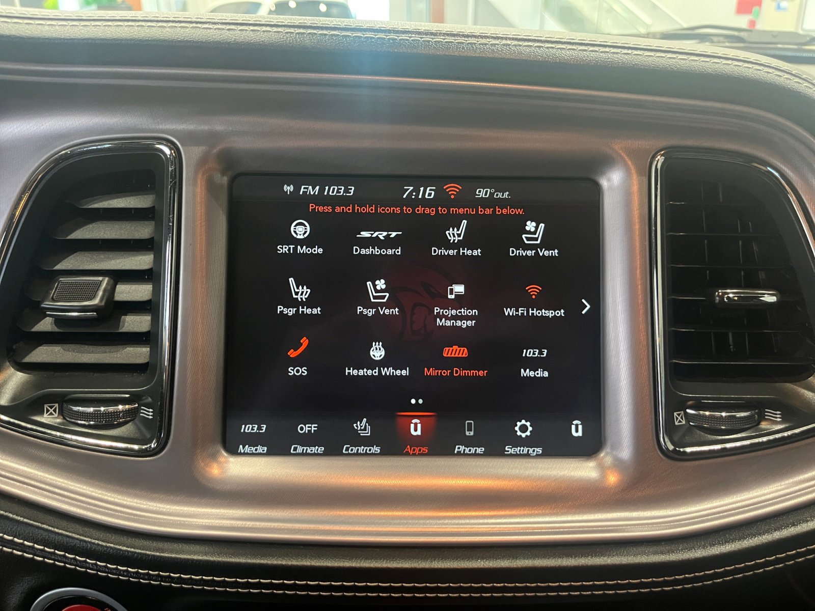 Used 2023 Dodge Challenger SRT Hellcat image 17