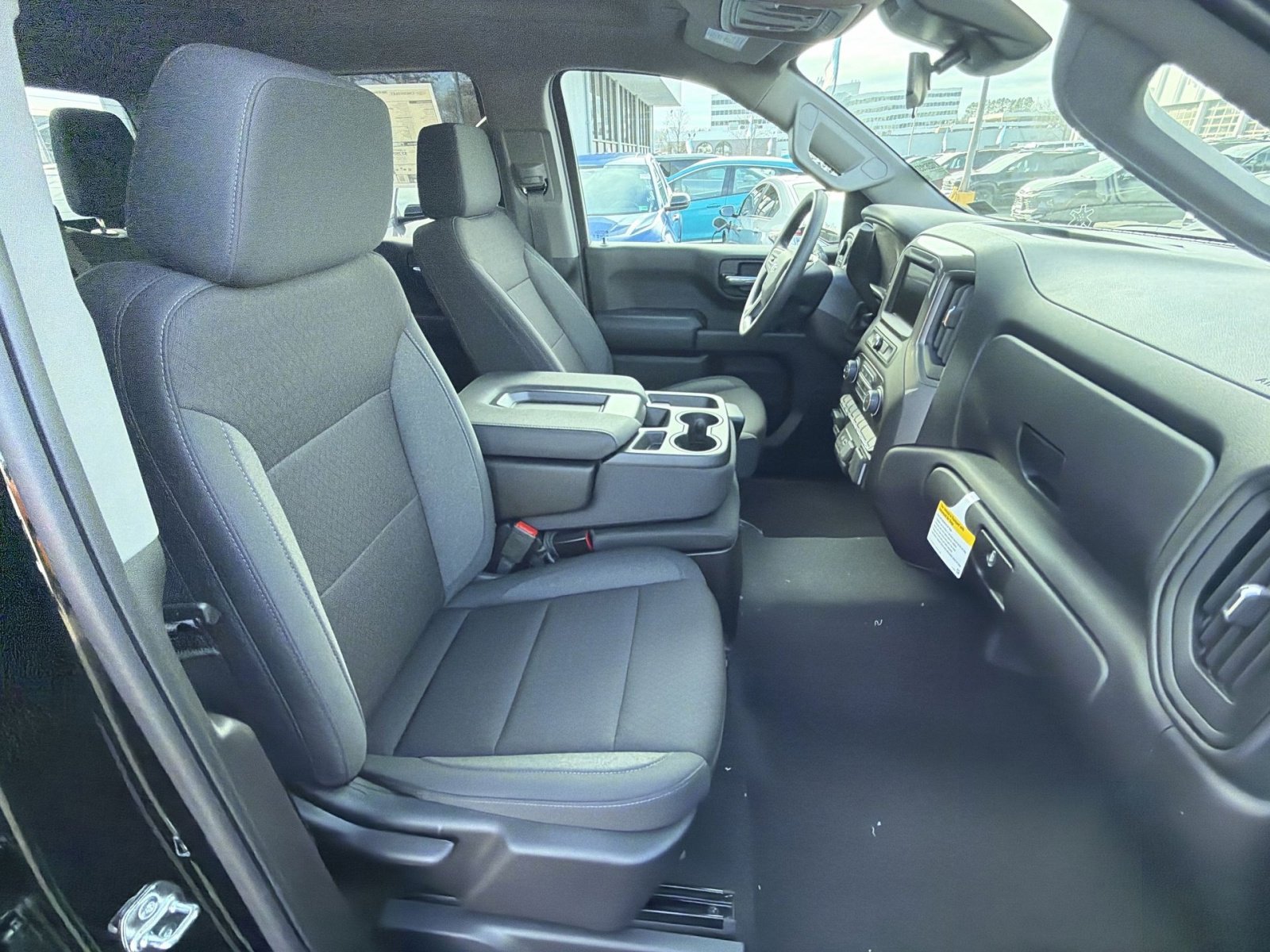 New 2026 Chevrolet Silverado 1500 Custom Trail Boss image 26