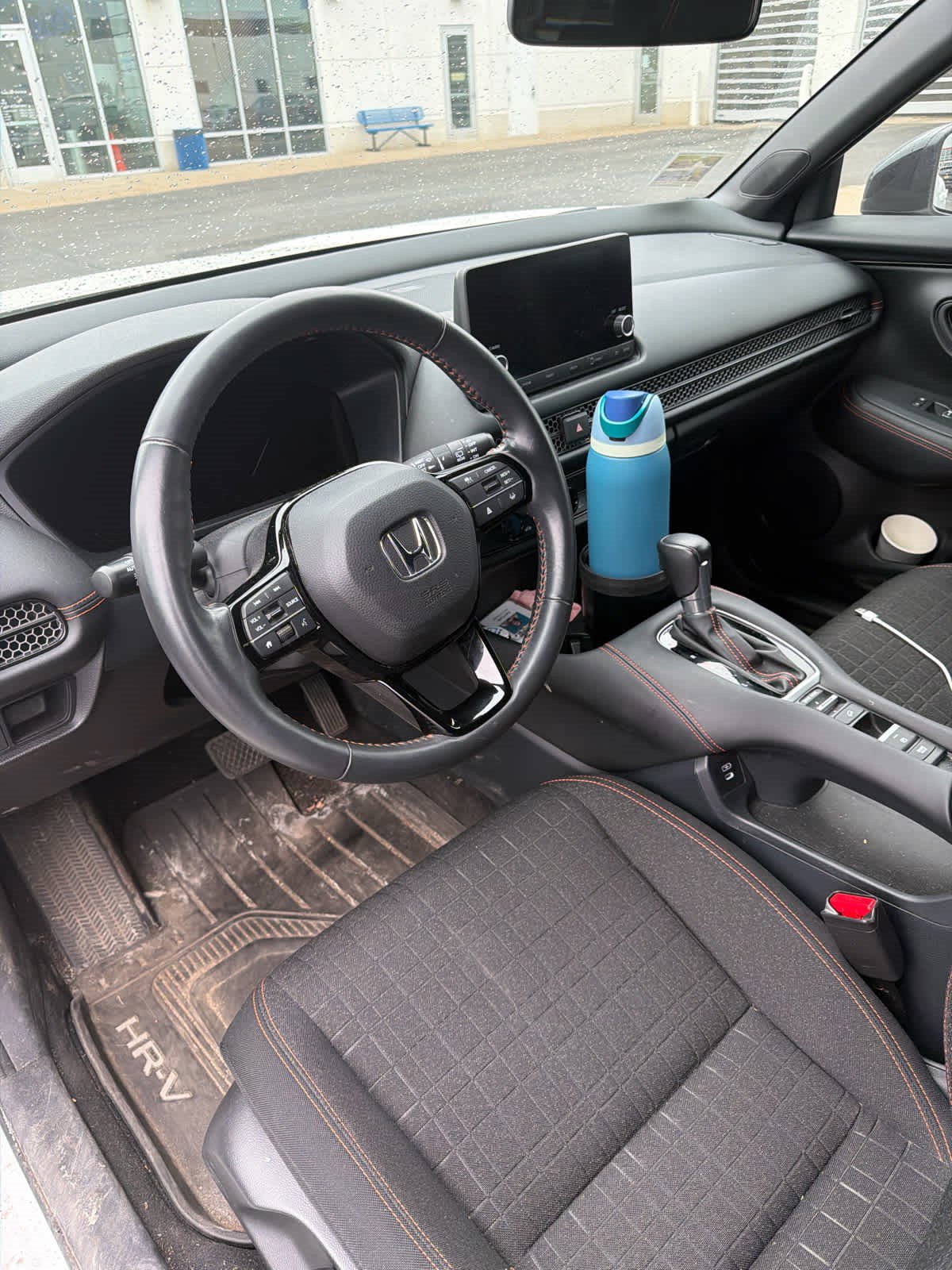 Used 2024 Honda HR-V Sport image 10