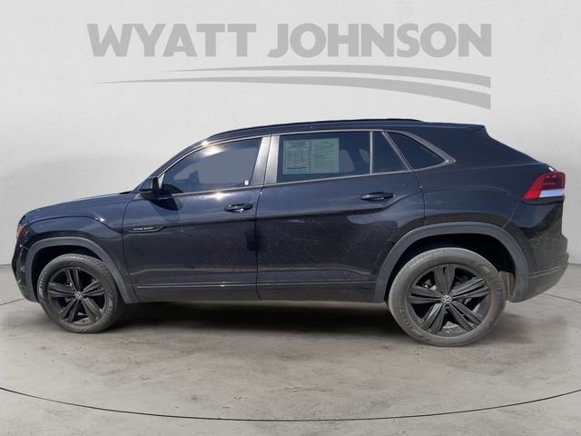 Used 2023 Volkswagen Atlas Cross Sport SEL R-Line image 6