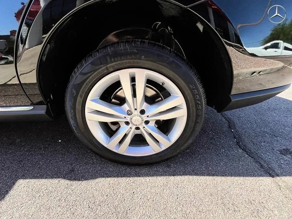 Used 2015 Mercedes-Benz ML 350 2WD image 20