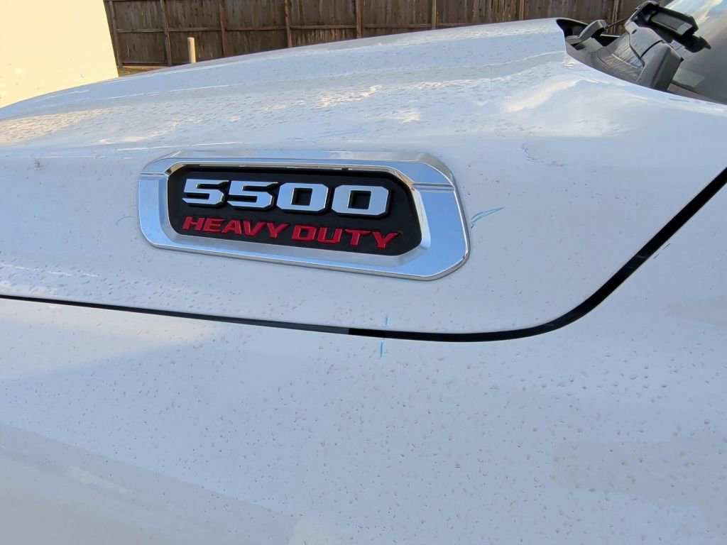 New 2026 RAM 5500 Tradesman image 40