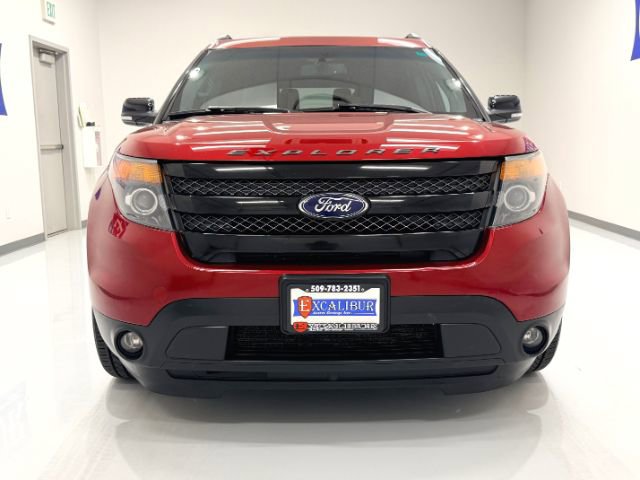 Used 2015 Ford Explorer Sport w/ Equipment Group 401A AWD/4WD image 3