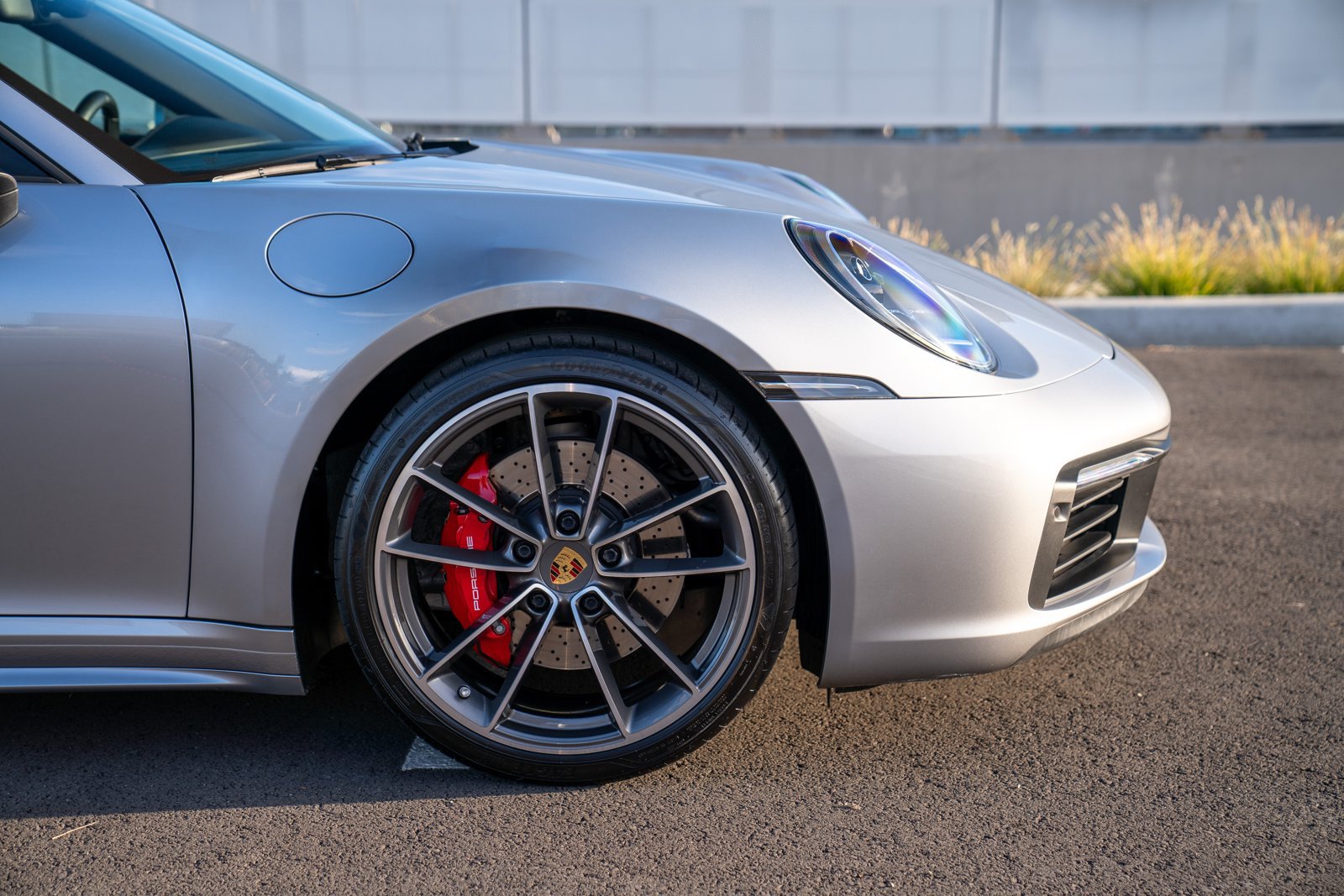 Certified 2020 Porsche 911 Carrera 4S AWD/4WD image 9