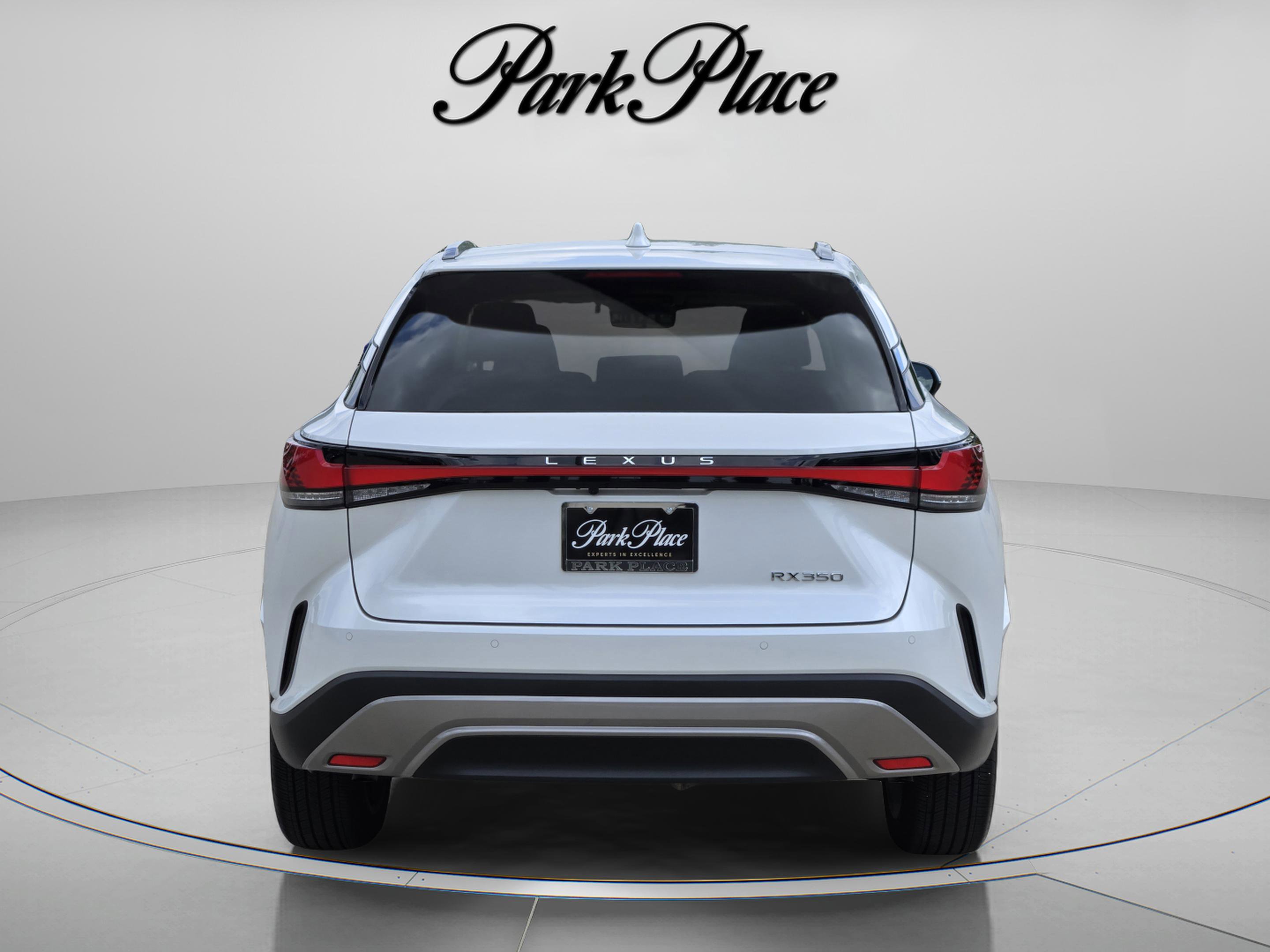Used 2025 Lexus RX 350 Premium Plus w/ Convenience Package FWD image 5