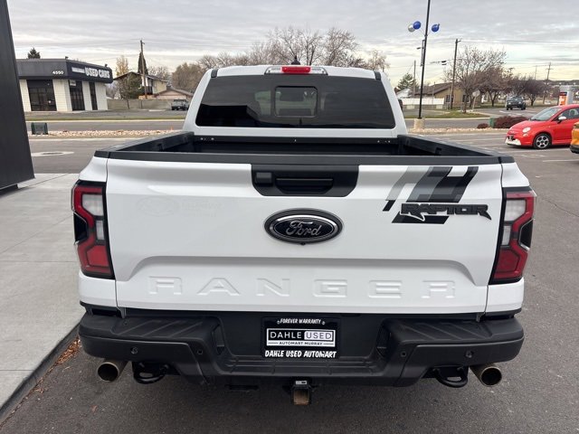 Used 2024 Ford Ranger Raptor image 7